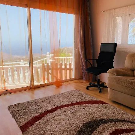 1-6 Person Panorama Holiday Tenerife Arona