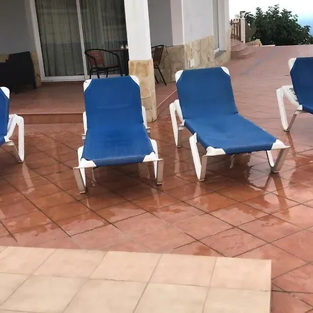 1-6 Person Panorama Holiday Tenerife Arona Lägenhet