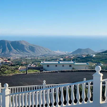 Apartman 1-6 Person Panorama Holiday Tenerife Arona