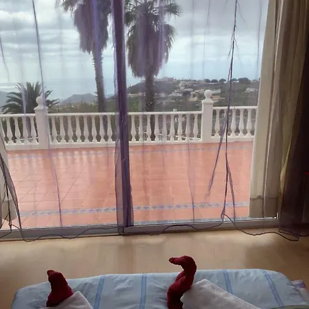 Apartman 1-6 Person Panorama Holiday Tenerife Arona